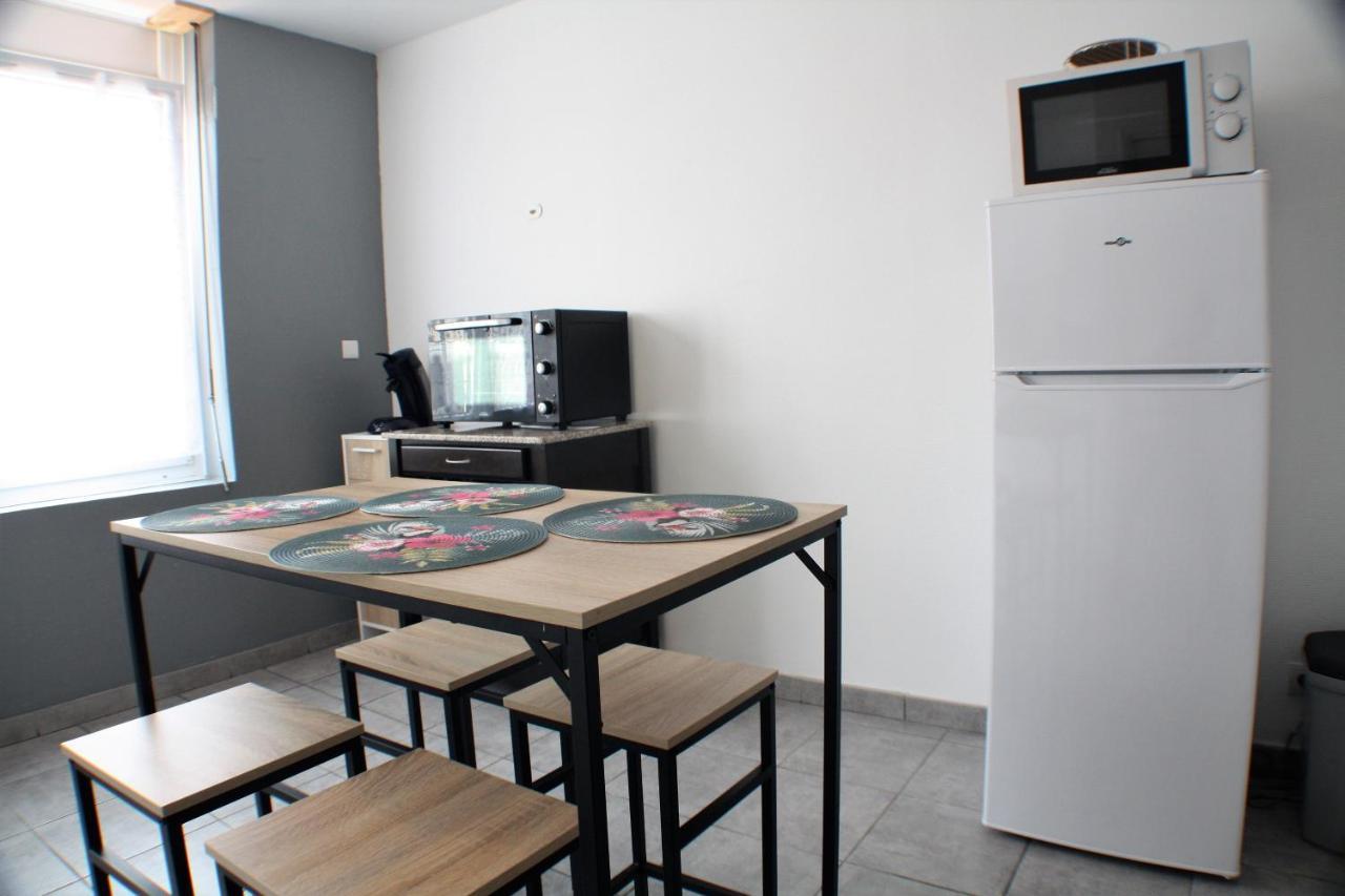 קאלה Le Cottage Des Curie מראה חיצוני תמונה