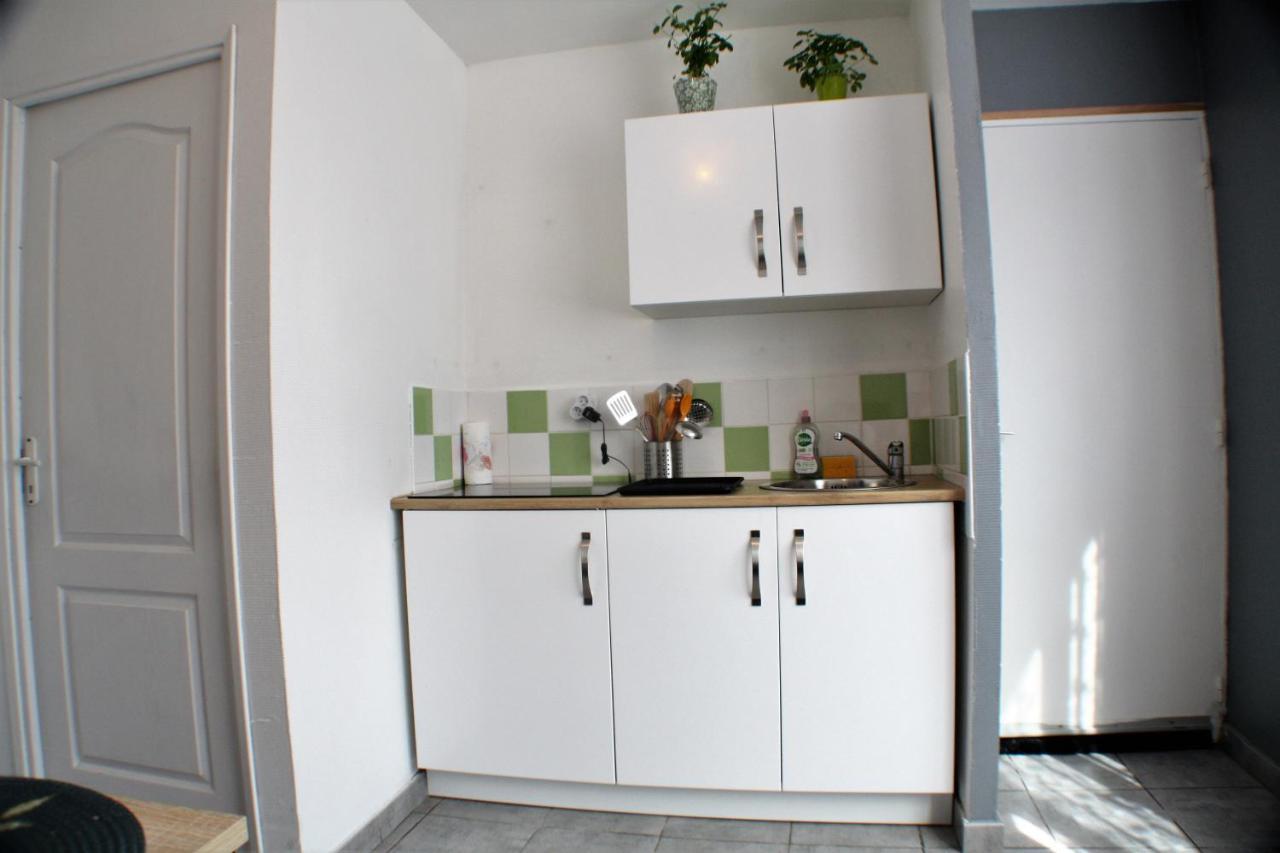 קאלה Le Cottage Des Curie מראה חיצוני תמונה