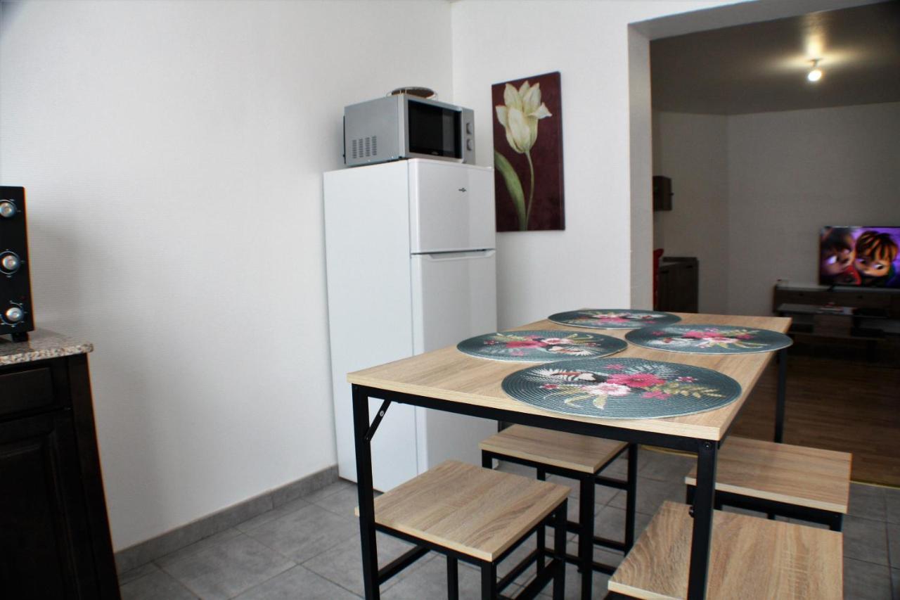 קאלה Le Cottage Des Curie מראה חיצוני תמונה