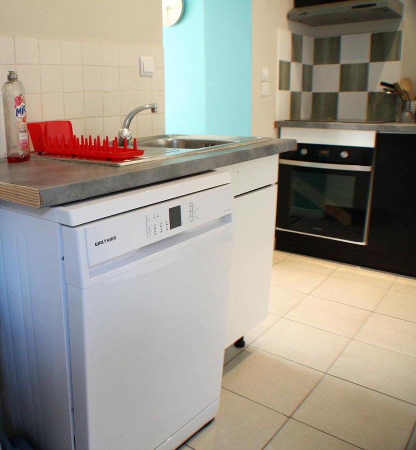 קאלה Le Cottage Des Curie מראה חיצוני תמונה