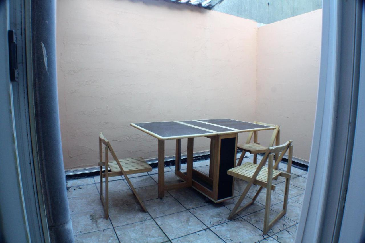קאלה Le Cottage Des Curie מראה חיצוני תמונה