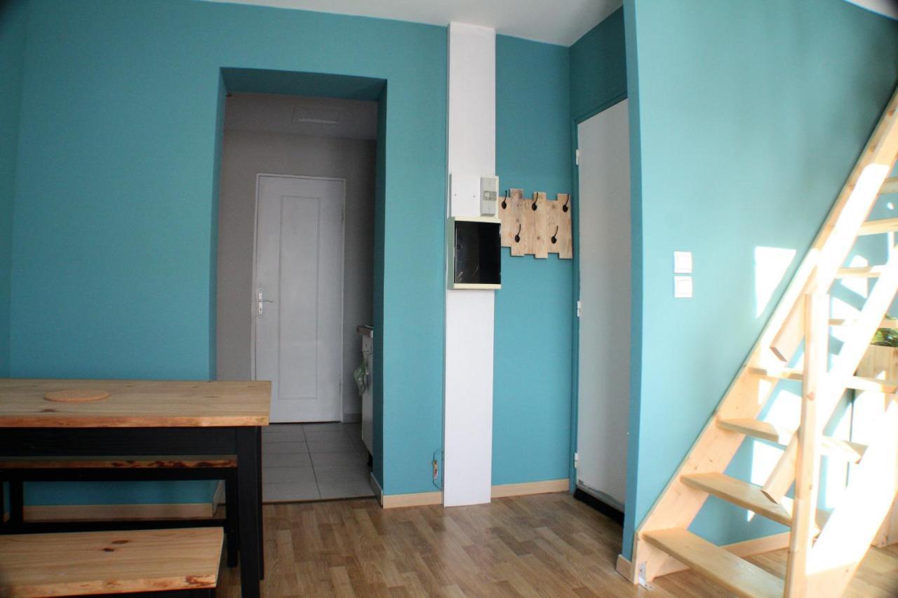 קאלה Le Cottage Des Curie מראה חיצוני תמונה