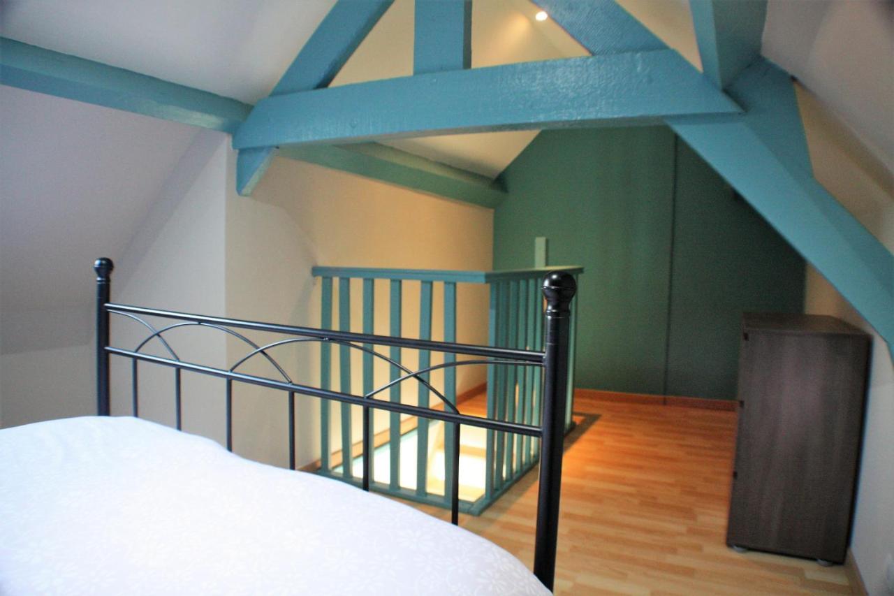 קאלה Le Cottage Des Curie מראה חיצוני תמונה
