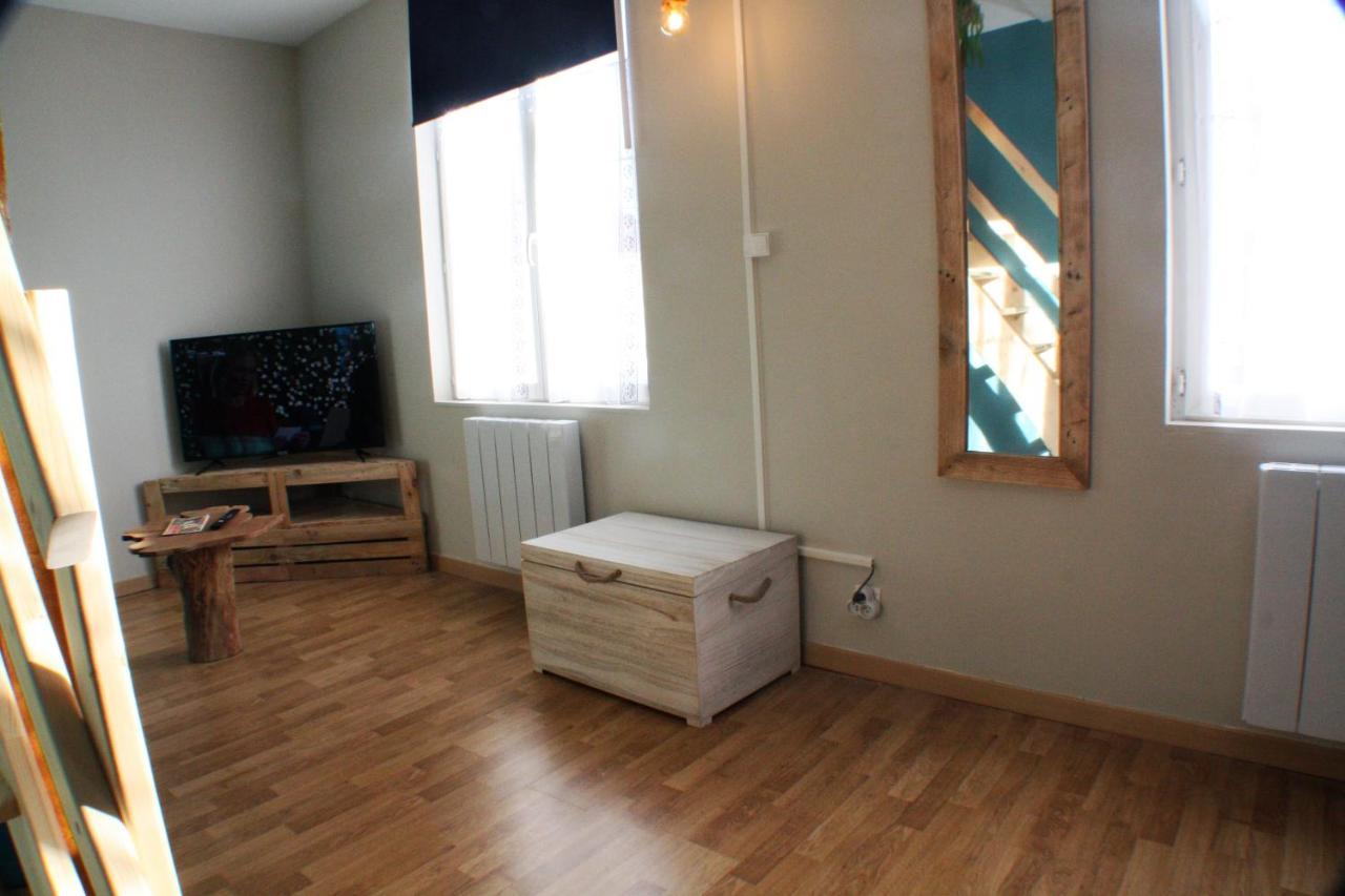 קאלה Le Cottage Des Curie מראה חיצוני תמונה